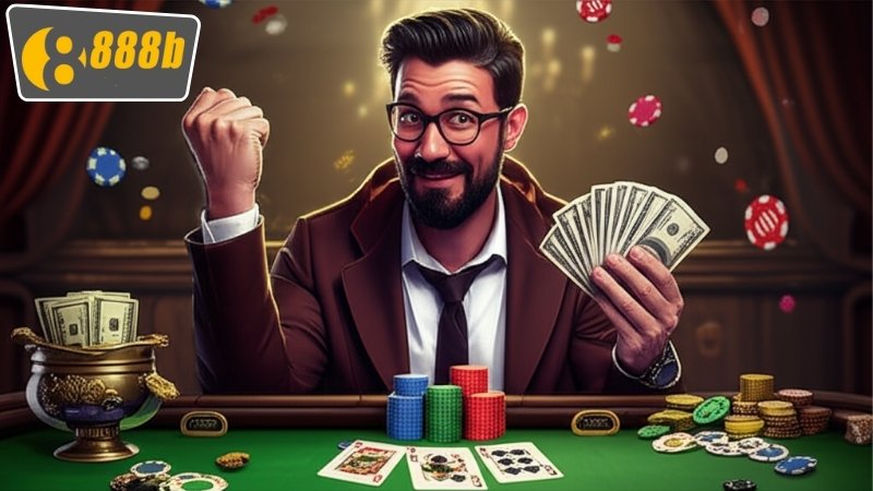888b Game Bài Rút Tiền Nhanh: Trải Nghiệm Chơi Game Đỉnh Cao 2 Lợi ích to lớn tới từ việc việc chơi 888b game bài rút tiền nhanh
