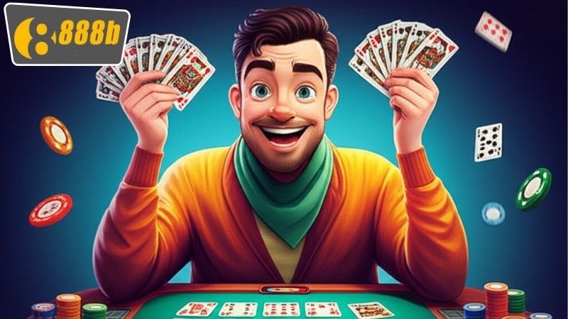 888b Game Bài Rút Tiền Nhanh: Trải Nghiệm Chơi Game Đỉnh Cao 4 Hướng dẫn cách chơi 888b game bài rút tiền nhanh đạt hiệu quả cao