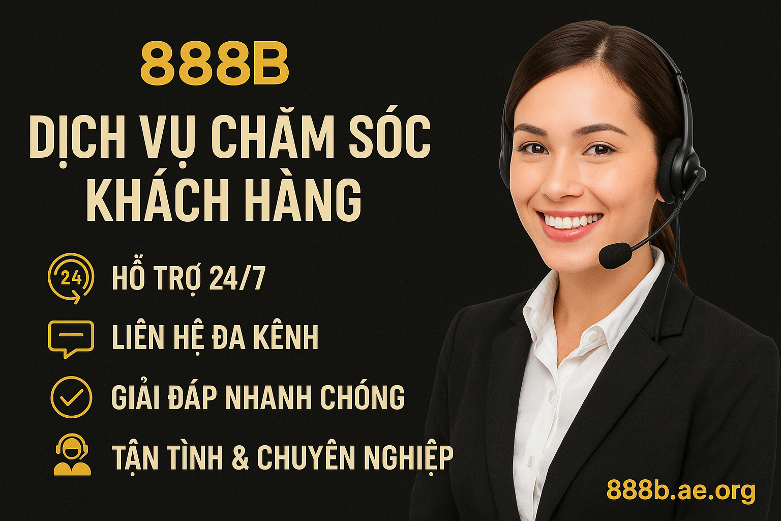 888B | Nhà Cái 888B.com - Sân Chơi Của Những Đại Gia 2025 3 chăm sóc khách hàng nhà cái 888b