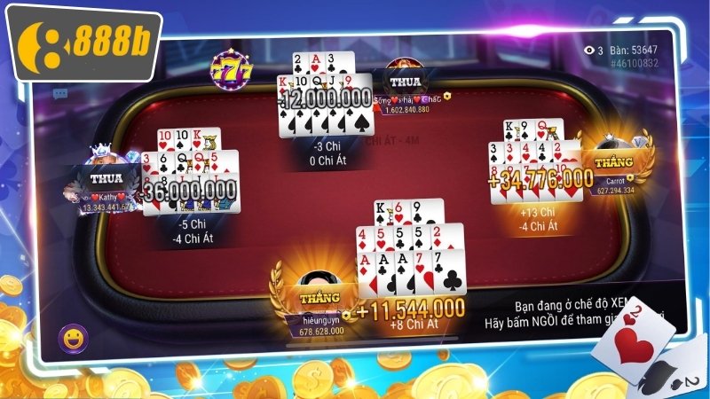 Chơi Mậu Binh Đổi Tiền 888b - Chiến Thuật Mang Lại Hiệu Quả 4 Chiến thuật và mẹo chơi mậu binh đổi tiền 888b thật hiệu quả