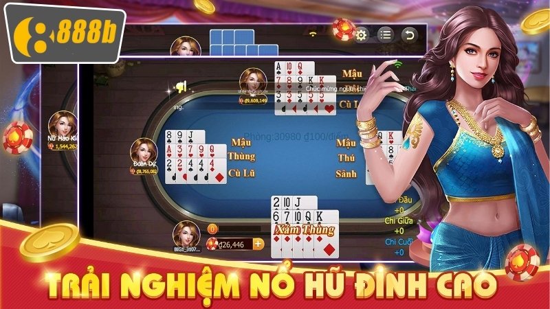 Chơi Mậu Binh Đổi Tiền 888b - Chiến Thuật Mang Lại Hiệu Quả 3 Các hình thức chơi mậu binh đổi tiền 888b phổ biến nhất hiện nay