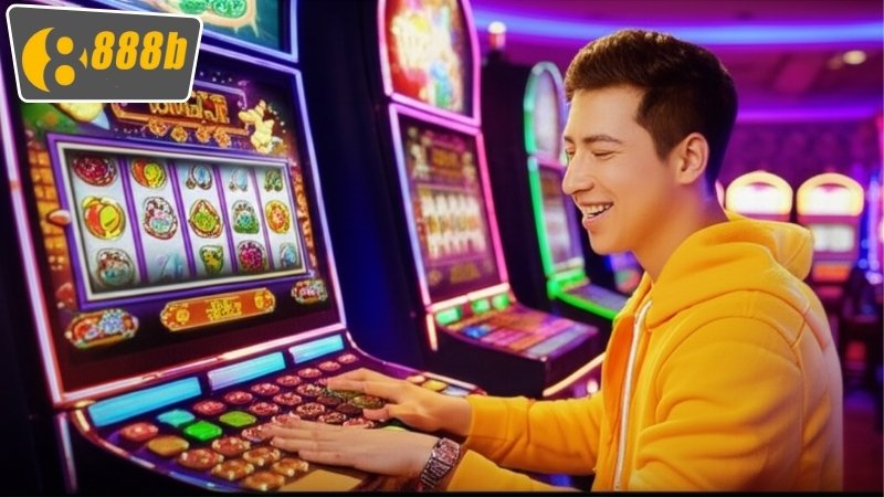 Chiến thuật và mẹo chơi game nổ hũ đổi thưởng 888b để thắng lớn