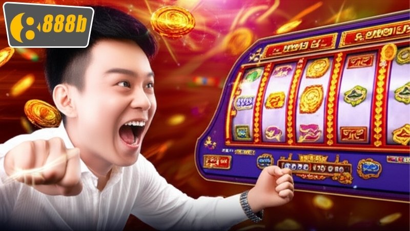 Các loại game nổ hũ đổi thưởng 888b phổ biến được yêu thích nhất