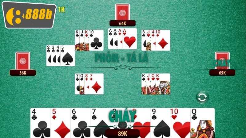 Các chiến thuật và mẹo chơi phỏm tá lả đổi thưởng 888b hiệu quả