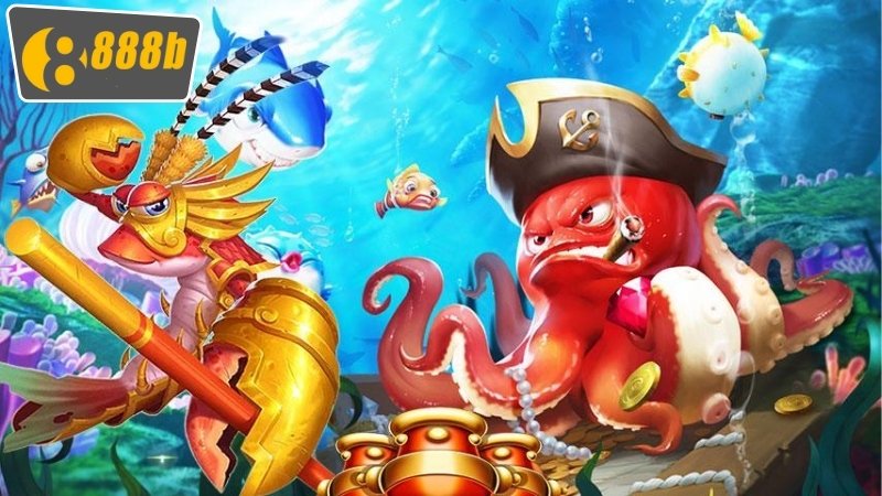 Chiến lược và mẹo săn cá đổi tiền mặt 888b để tăng cơ hội thắng
