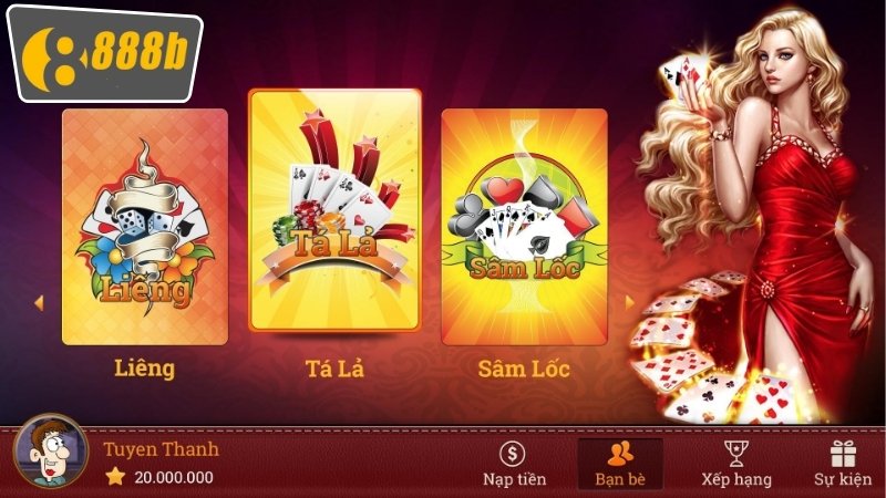 Sảnh Game Bài Đỉnh Cao 888b - Trải Nghiệm Chơi Chưa Từng Có 3 Các loại game bài phổ biến có mặt ở tại sảnh game bài đỉnh cao 888b