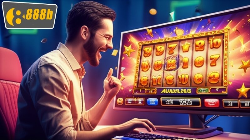 Slot Game 888b - Cơ Hội Thắng Lớn Tới Cho Mọi Người Chơi 3 Các loại slot game đa dạng và phong phú được cung cấp ở tại 888b