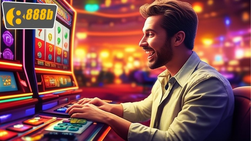 Slot Game 888b - Cơ Hội Thắng Lớn Tới Cho Mọi Người Chơi 4 Hướng dẫn chiến lược chơi slot game hiệu quả tối ưu chiến thắng