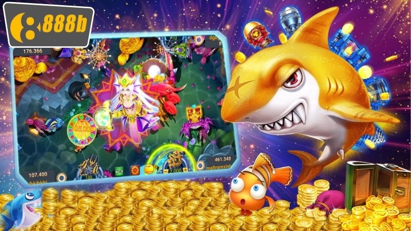 Cách tải và cài đặt game bắn cá 888b về trên các thiết bị cá nhân