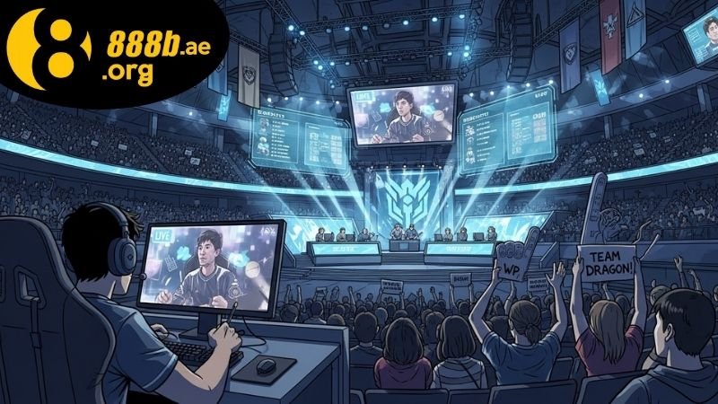 Cá cược Esports giải đấu LOL – Thắng lớn cùng LMHT 2 Nhung-ly-do-nen-thu-keo-LOL-tai-Esports