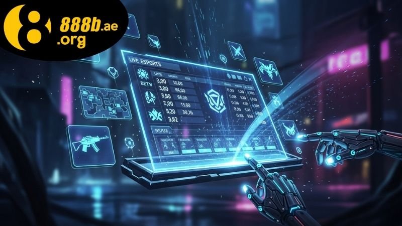 Cá cược Esports không giới hạn thiết bị – Chơi mọi lúc 2 Lợi ích khi cá cược Esports không giới hạn thiết bị