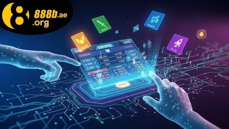 Cá cược Esports không giới hạn thiết bị – Chơi mọi lúc 4 Bí quyết tối ưu trải nghiệm cá cược Esports đa thiết bị