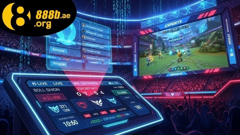 Cá cược Esports không giới hạn thiết bị – Chơi mọi lúc 3 Cách cá cược Esports đa thiết bị