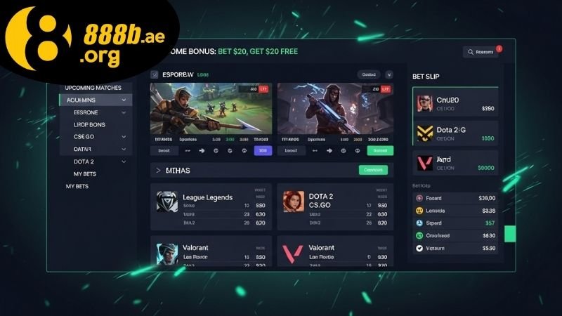 Cá cược Esports là gì? Tất tần tật cho tân binh 2 Khái niệm cá cược Esports là gì dễ hiểu nhất