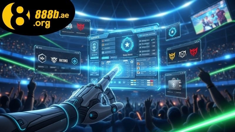 Cá cược Esports là gì? Tất tần tật cho tân binh 3 Cách tham gia cá cược Esports hiệu quả