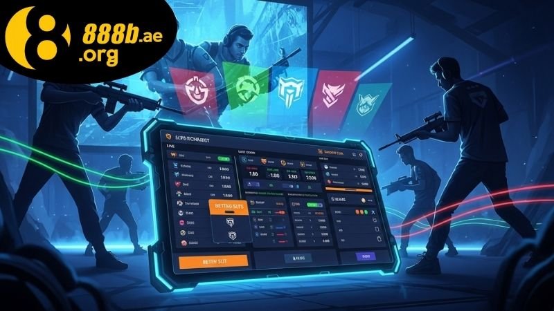 Cá cược Esports là gì? Tất tần tật cho tân binh 4 Lợi ích và rủi ro khi cá cược Esports