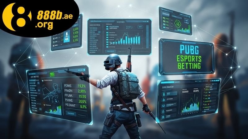 Cá cược Esports PUBG uy tín với tỷ lệ kèo siêu hấp dẫn 4 Mẹo thắng lớn khi cược PUBG