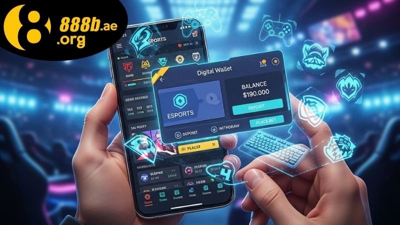 Cá cược Esports qua ví điện tử siêu tiện lợi 4 Mẹo cá cược Esports hiệu quả qua ví điện tử