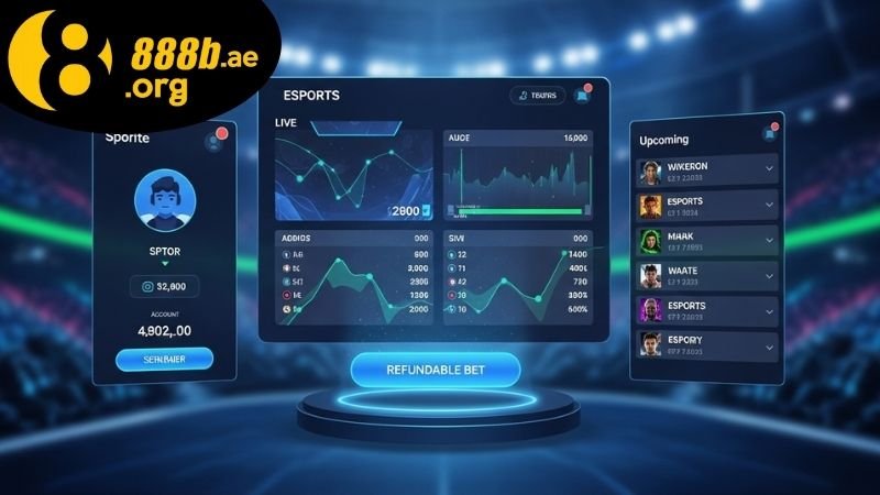 Cá cược Esports với tỷ lệ hoàn tiền siêu lợi 2 Hiểu rõ về cá cược Esports với tỷ lệ hoàn tiền