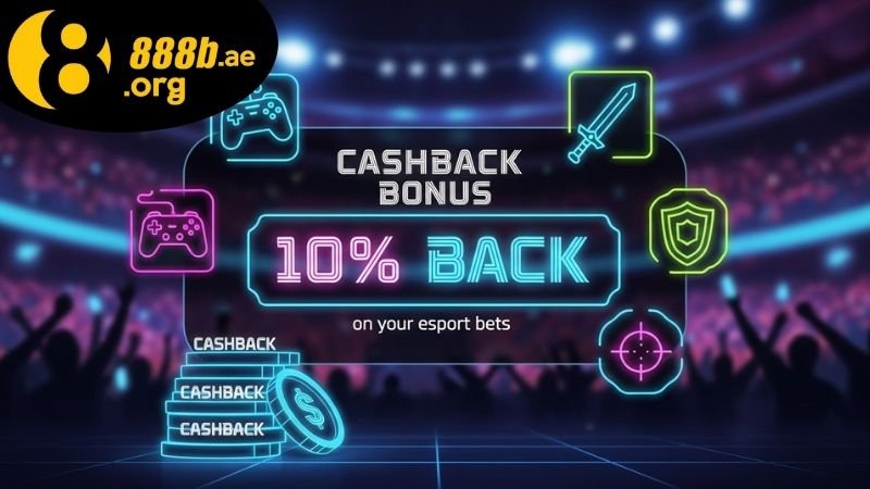 Cá cược Esports với tỷ lệ hoàn tiền siêu lợi 4 Cách tối ưu về cá cược Esports với tỷ lệ hoàn tiền