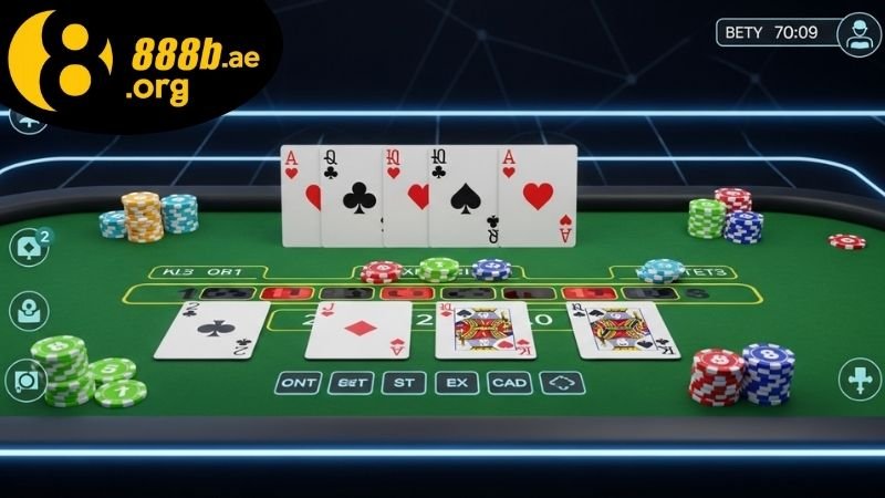 Cá cược game bài trực tuyến có lãi không? 3 Khả năng kiếm lãi từ game bài