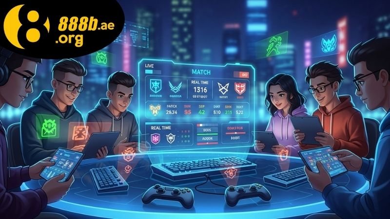 Cá độ Esports hợp pháp không? Sự thật cần biết 3 Điều kiện để cá độ Esports hợp pháp