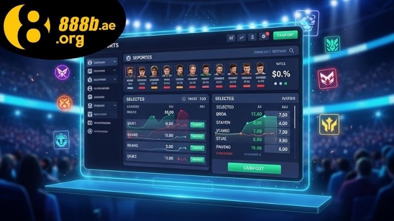 Cá độ Esports hợp pháp không? Sự thật cần biết 4 Lợi ích khi chơi cá độ Esports hợp pháp