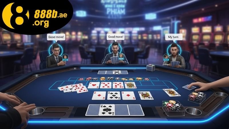 Cách chơi bài Phỏm trực tuyến dễ hiểu cho người mới 4 Mẹo giúp người mới chơi Phỏm trực tuyến nhanh thắng