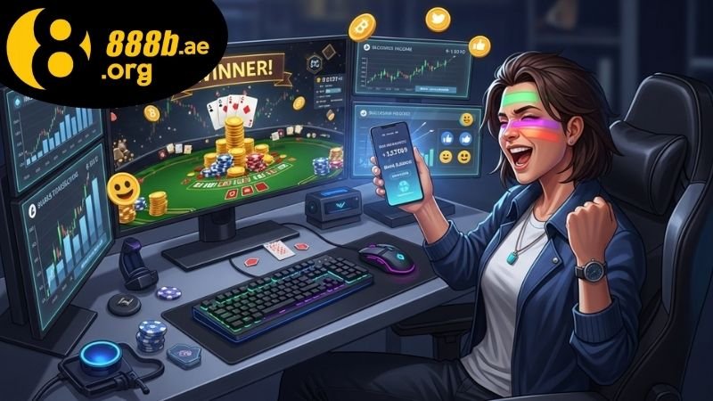 Cách kiếm tiền từ game bài trực tuyến hiệu quả 2 Hiểu rõ cách kiếm tiền từ game bài trực tuyến