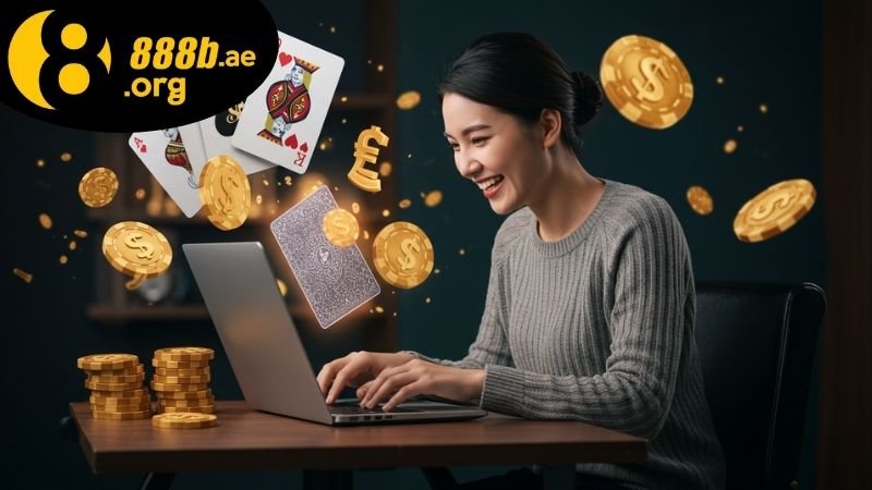 Cách kiếm tiền từ game bài trực tuyến hiệu quả 3 Chiến thuật tăng thu nhập từ game bài trực tuyến