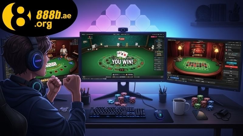 Cách kiếm tiền từ game bài trực tuyến hiệu quả 4 Lưu ý để có cách kiếm tiền từ game bài trực tuyến an toàn