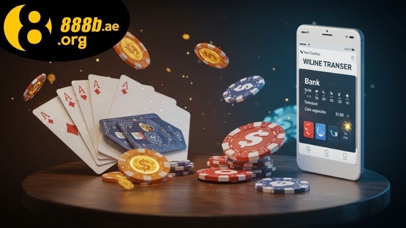 Cách rút tiền khi thắng game bài trực tuyến nhanh chóng 2 Chuẩn bị trước khi rút tiền khi thắng từ game bài trực tuyến