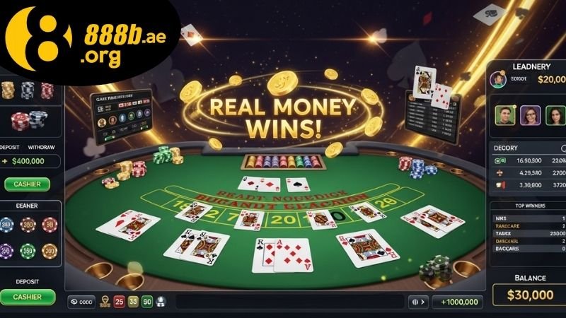 Chơi game bài trực tuyến ăn tiền thật tại nhà cái uy tín 3 Mẹo chơi game bài trực tuyến ăn tiền thật hiệu quả để thắng lớn