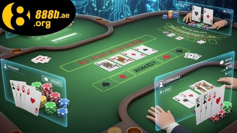 Chơi game bài trực tuyến vào giờ cao điểm 2 Giờ cao điểm ảnh hưởng thế nào đến việc chơi game bài online?